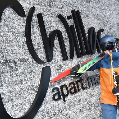 C(h)illas Appartements Kappl  Esterno foto