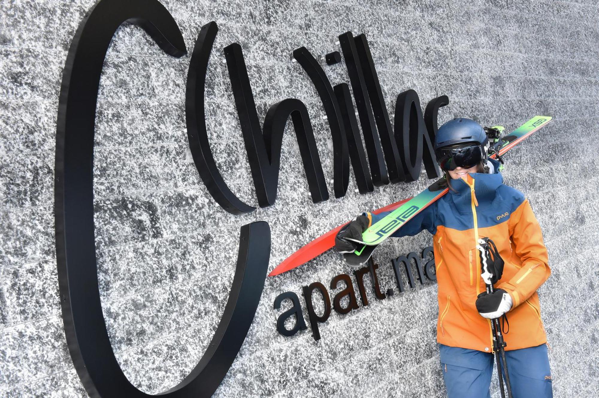 C(h)illas Appartements Kappl  Esterno foto