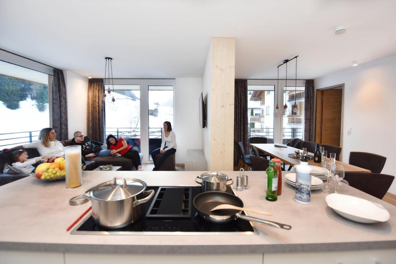 C(h)illas Appartements Kappl  Esterno foto