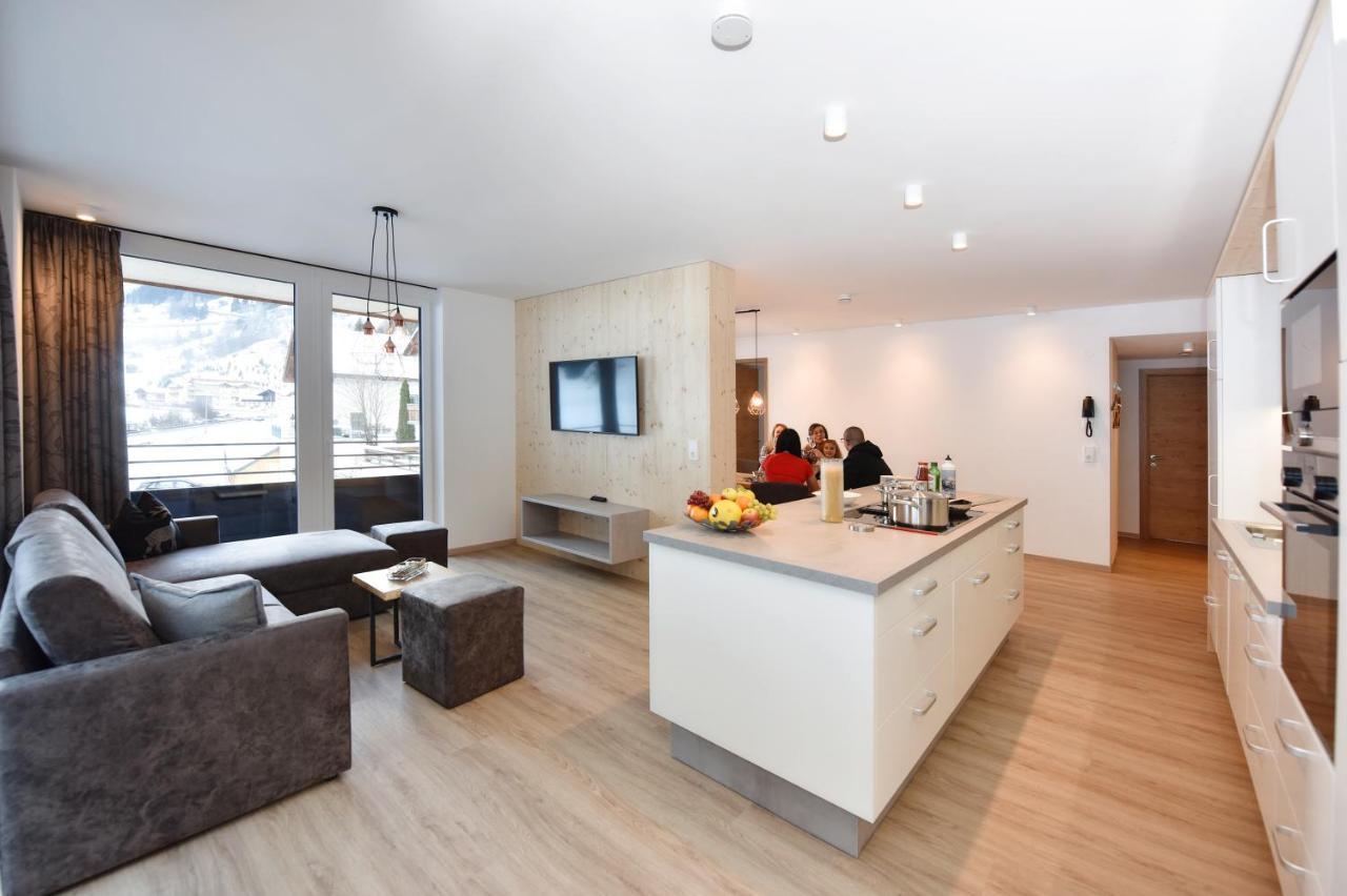 C(h)illas Appartements Kappl  Esterno foto