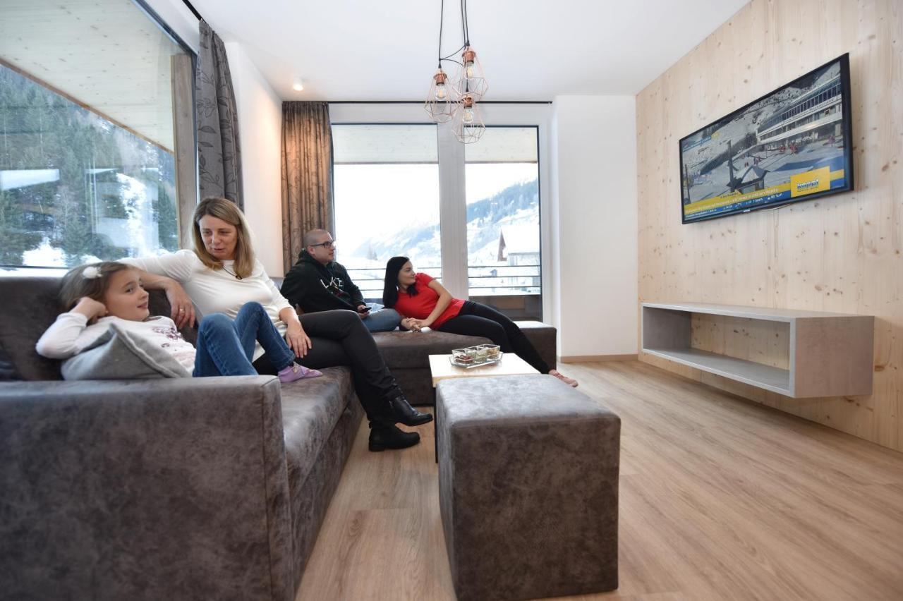 C(h)illas Appartements Kappl  Esterno foto